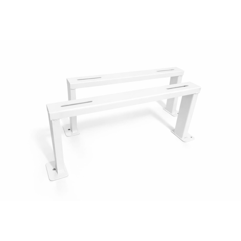 Klima Zemin Konsolu (Stand) Kaynaklı 20×48 cm – Takım