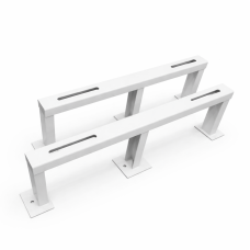 Klima Zemin Konsolu (Stand) Kaynaklı 20×70 cm – Takım