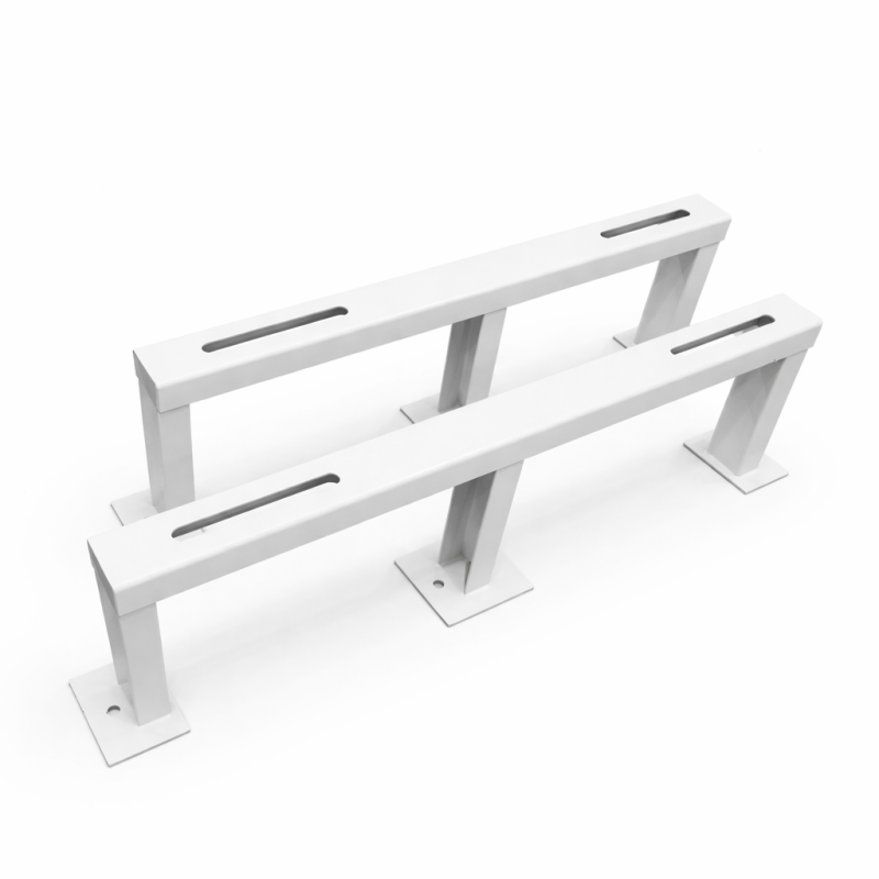 Klima Zemin Konsolu (Stand) Kaynaklı 20×70 cm – Takım