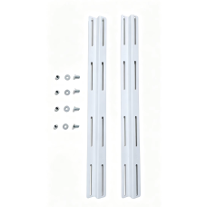 Klima Konsol Ayak Kaydırma Aparatı – Full Montaj Seti (2 Ray, 4 Cıvata, 4 Somun, 4 Pul) Klima Konsol Ayak Kaydırma Aparatı – Full Montaj Seti (2 Ray, 4 Cıvata, 4 Somun, 4 Pul)