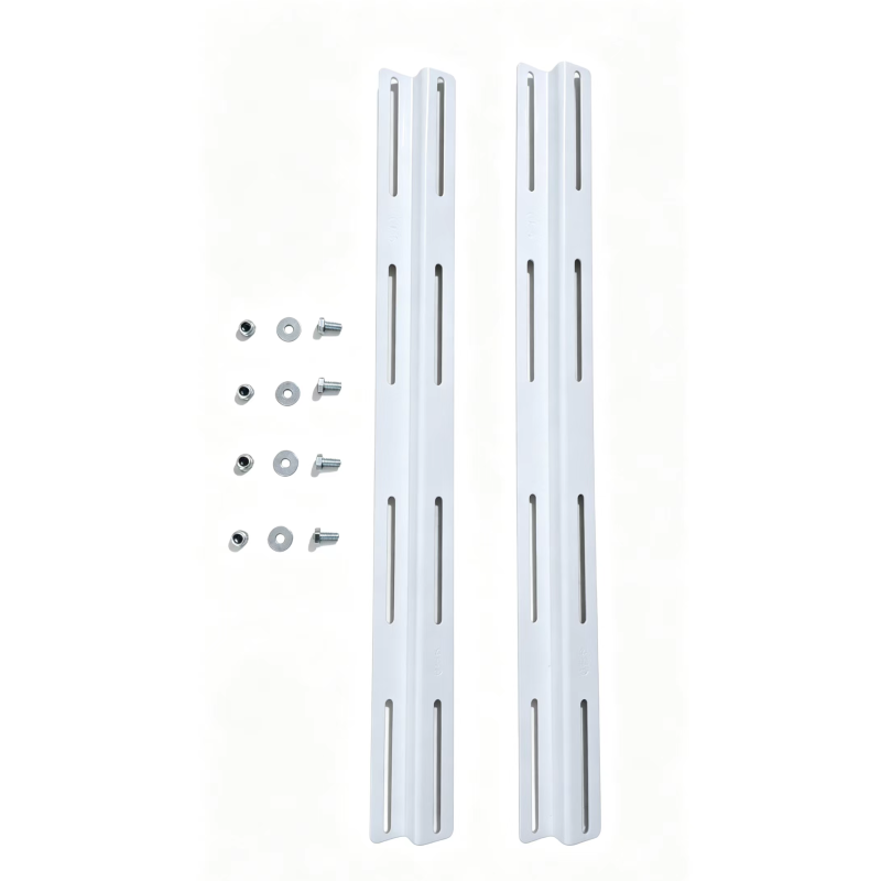 Klima Konsol Ayak Kaydırma Aparatı – Full Montaj Seti (2 Ray, 4 Cıvata, 4 Somun, 4 Pul) Klima Konsol Ayak Kaydırma Aparatı – Full Montaj Seti (2 Ray, 4 Cıvata, 4 Somun, 4 Pul)