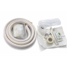 1/4”-1/2” Alüminyum (Bakır Uçlu) Montaj Kiti 7 Metre