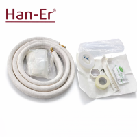 1/4”-5/8” Alüminyum (Bakır Uçlu) Montaj Kiti 3 Metre