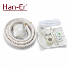 3/8”-5/8” Alüminyum (Bakır Uçlu) Montaj Kiti 3 Metre