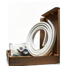 Briscool Plus Donjonto Kaynaklı Alüminyum Set Bakır Uçlu Klima Montaj Kiti (1/4" + 3/8" - 10 Metre) Briscool Plus Donjonto Kaynaklı Alüminyum Set Bakır Uçlu Klima Montaj Kiti (1/4" + 3/8" - 10 Metre)