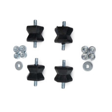 Klima Bağlantı Takozu Seti | 4’lü Set | M8 | 9000–12000 BTU