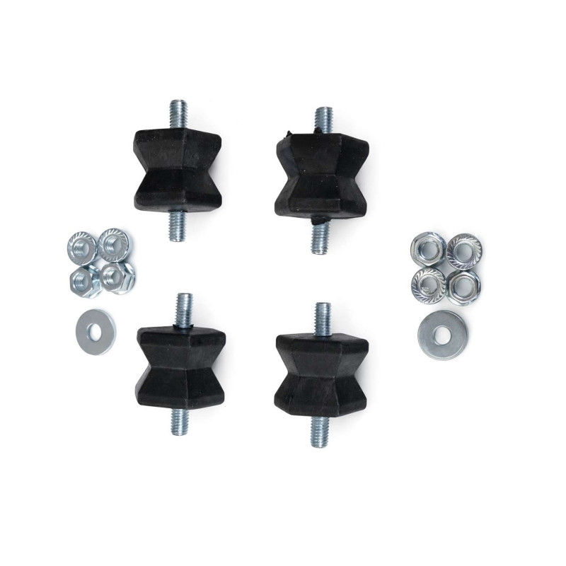 Klima Bağlantı Takozu Seti | 4’lü Set | M8 | 9000–12000 BTU