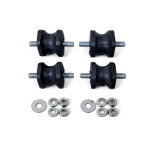 Klima Bağlantı Takozu Seti | 4’lü Set |35x30x2 - M8 | 9000–12000 BTU Klima Bağlantı Takozu Seti | 4’lü Set |35x30x2 - M8 | 9000–12000 BTU