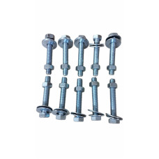 Klima Dış Ünite Ayak Vida Takımı | Vida: M8x50 mm | 10’lu Paket Klima Dış Ünite Ayak Vida Takımı | Vida: M8x50 mm | 10’lu Paket