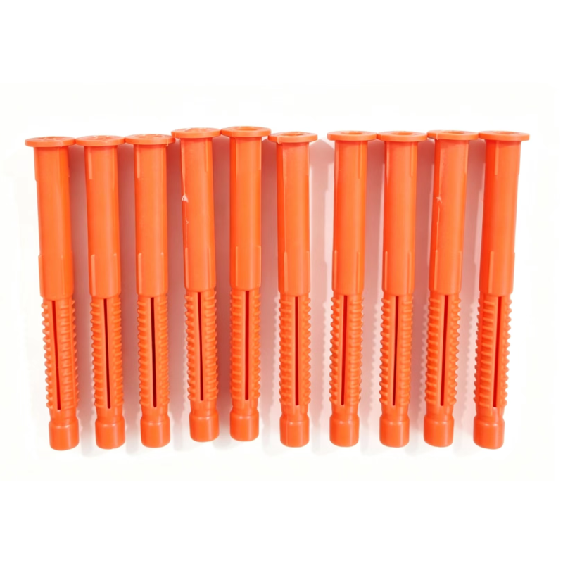Klima Dış Ünite Ayağı Montaj - Mantolama Dübel Seti | M12x120mm | 10’lu Paket Klima Dış Ünite Ayağı Montaj - Mantolama Dübel Seti | M12x120mm | 10’lu Paket