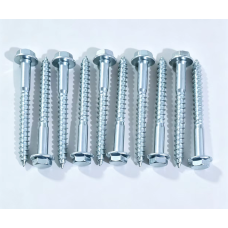 Klima Dış Ünite ve Benzeri Cihazlar Montaj Seti - Flanşlı Trifon Vida - M10x100 mm (10'lu Paket) Klima Dış Ünite ve Benzeri Cihazlar Montaj Seti - Flanşlı Trifon Vida - M10x100 mm (10'lu Paket)
