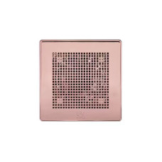 Vortice ME 100/4" LL PUNTO EVO ROSA - PINK GOLD