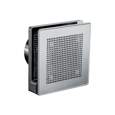 Vortice ME 100/4" PUNTO EVO BIANCO - WHITE GOLD