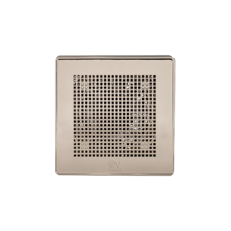 Vortice ME 100/4" LL T GIALLO - YELLOW GOLD - Zaman Saatli