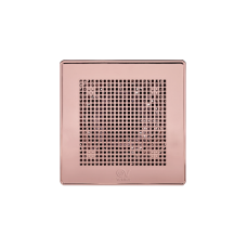 Vortice ME 100/4" LL T PUNTO EVO ROSA - PINK GOLD - Zaman Saatli