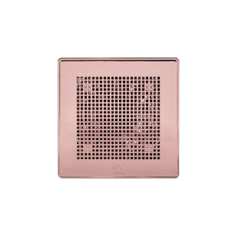 Vortice ME 100/4" LL T PUNTO EVO ROSA - PINK GOLD - Zaman Saatli