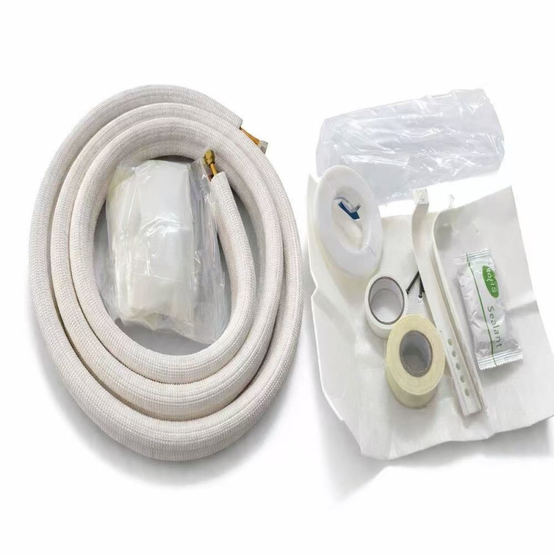 3/8”-5/8” Alüminyum (Bakır Uçlu) Montaj Kiti 7 Metre